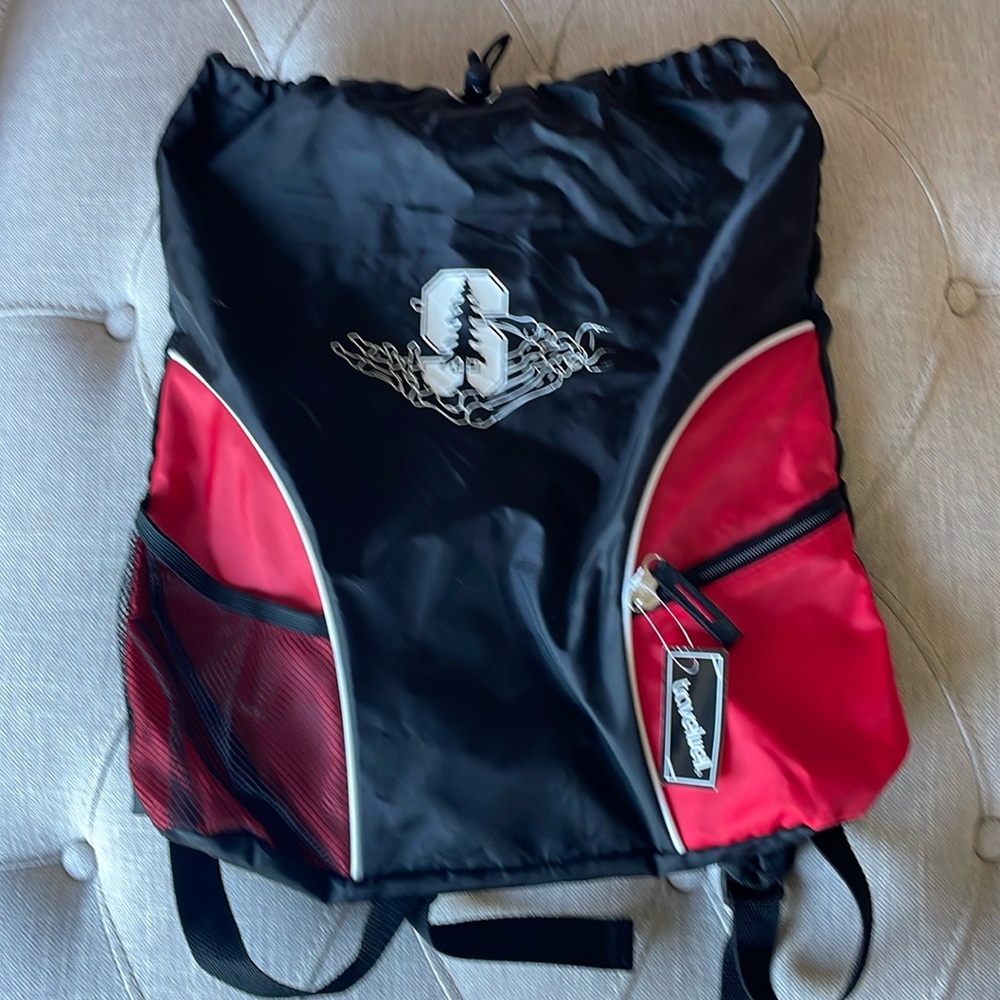 Drawstring backpack